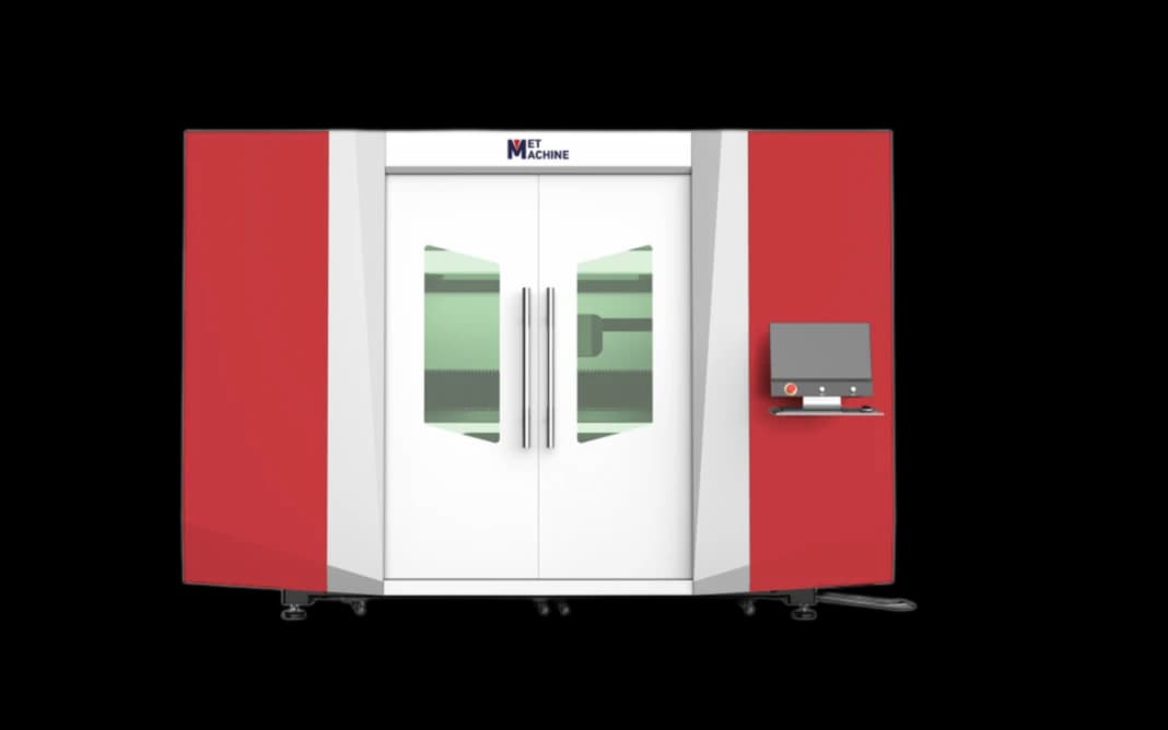 Оптоволоконный лазер MetMachine LCM-6020T Master 12000W — фото 3