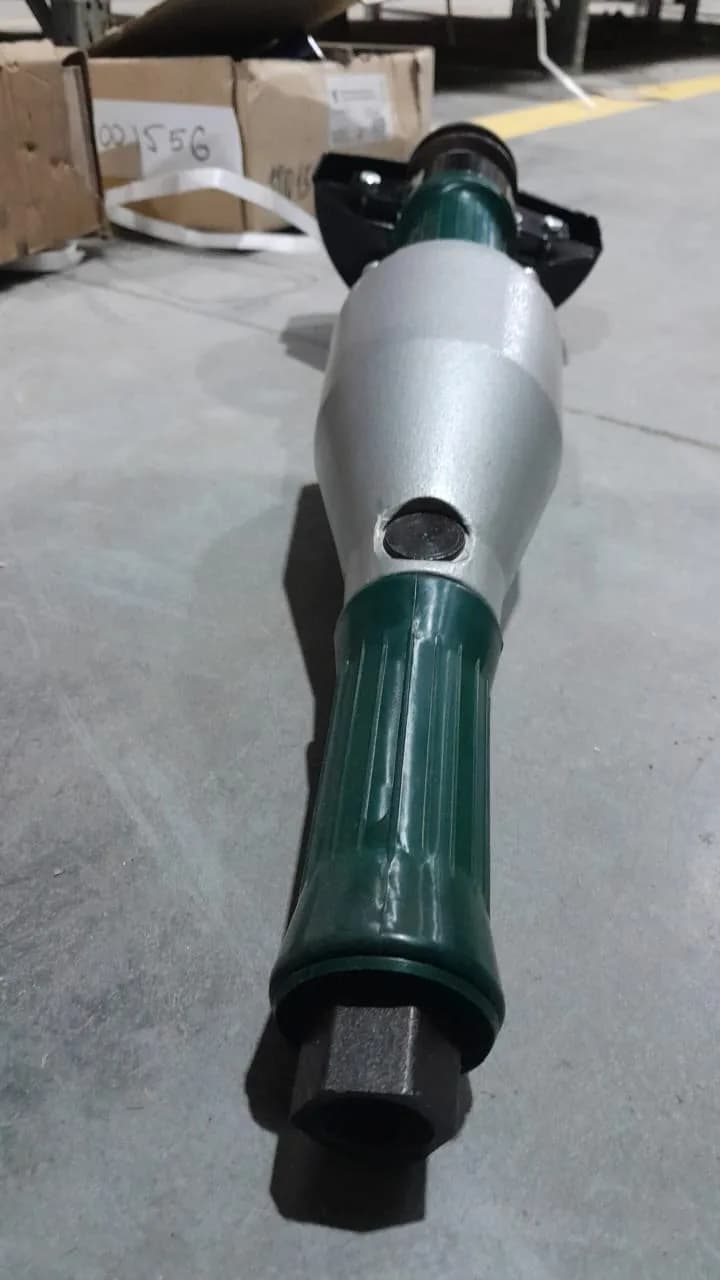 Шлифмашина пневматическая радиальная ИП-2014 — фото 3