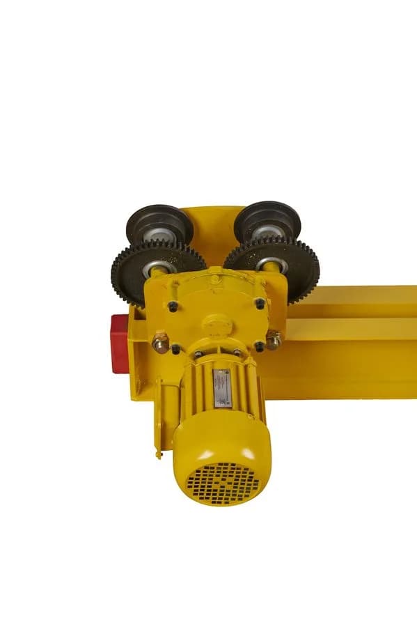 Балка концевая подвесная  1т 1,2м 18М-24М TOR PRO — фото 4