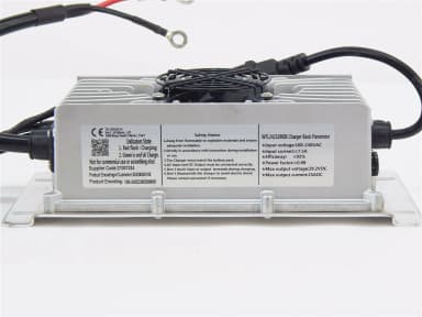 Зарядное устройство для штабелёров CDD10R-E/CDD12R-E 24V/25A Li-ion (Charger) — фото 4