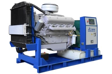 Дизельный генератор ТСС АД-200С-Т400-2РМ2 Marelli — фото 2