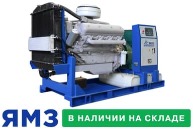 Дизельный генератор ТСС АД-200С-Т400-2РМ2 Marelli — фото 1