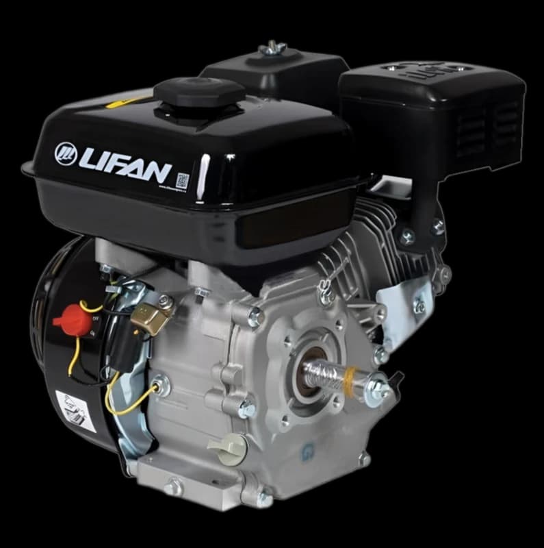 Двигатель Lifan 168F-2 (D19) thumbnail